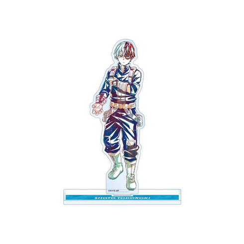 『僕のヒーローアカデミア』轟焦凍 Ani-Art 第6弾 BIGアクリルスタンド ver.B【202508再販】